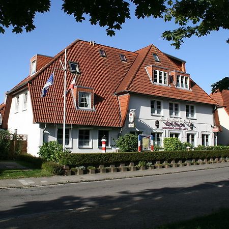 Wiesenweg Wo8 Laboe Eksteriør billede