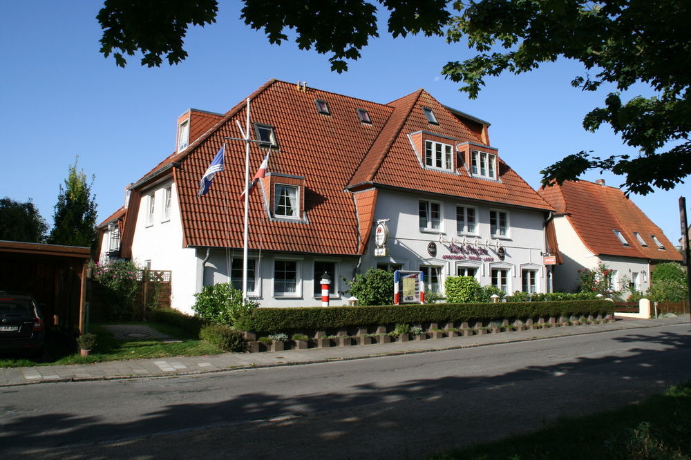 Wiesenweg Wo8 Laboe Eksteriør billede
